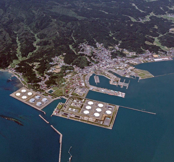 船川港