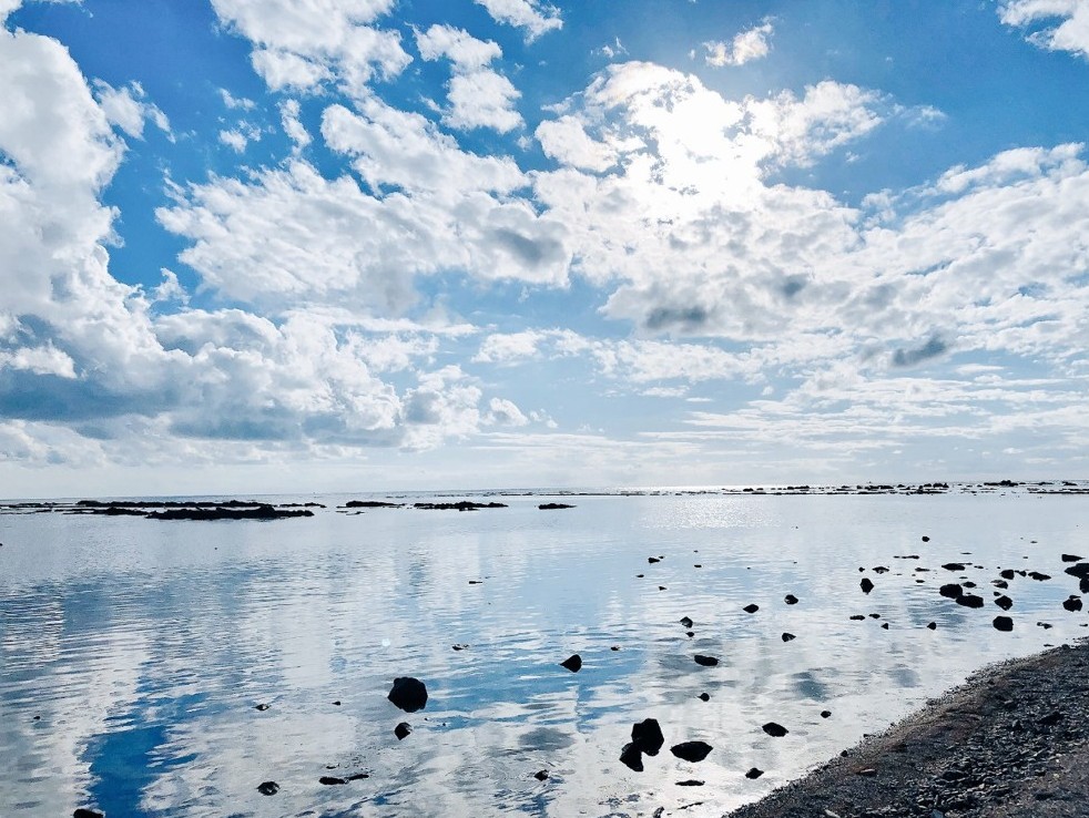 鵜の崎海岸